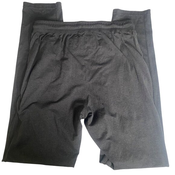 BKE Buckle Performance Fabric Jogger Pants Mens Size S Gray Athletic Athleisure - Picture 7 of 15
